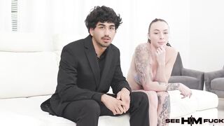 See An Uncut 19 Year Old Latino Fuck