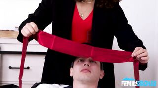 Ali Jones, Nicole Luva- Can A Threesome Fix Their Broken Bond?