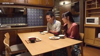 My Beautiful Stepmother Notices Me Peeking Through Her Shoji Scree.mp4