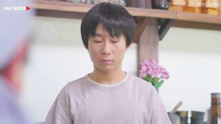 Young Man Fucks Beautiful Wife, Nene Yoshitaka