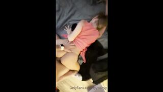 Tyybabyy Couch Blowjob Sex Onlyfans Video Leaked