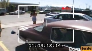 Holly Wellin - Teens Gone Wild #2 - Scene 1