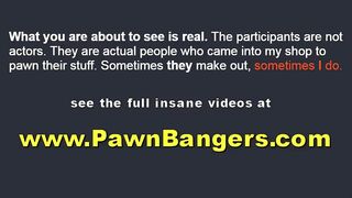 Naughty Busty Ebony Teen Tries Out Big White Cock