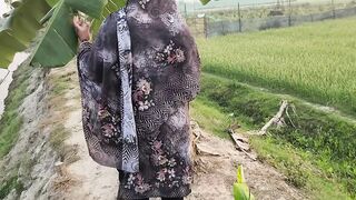 I fucked an expatriate's wife after a long time.