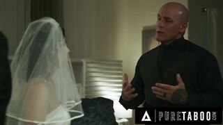PURE TABOO Newlywed Penelope Reed Shocked By Husband's Creepy Stepdad's Disturbing Honeymoon Ritual