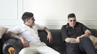 My Friend Brags About His Fortune to Me, but His Girlfriend Only Wants My Cock