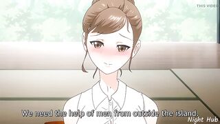 She got a hot surprise at home