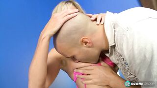 At 46 Jodi West makes her man feel good