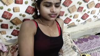 Cheating Desi Wife Tied , Punished Hard, Rope Bondage, Rough Fuck ,Creampie Revenge by Angry Husband