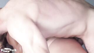 Bi Dude Beating up That Black Asshole. Hot Sex!