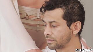 Jessi Rae Married Redhead Jessi Trains Her Boy Toy To Be Obedient - Milfy