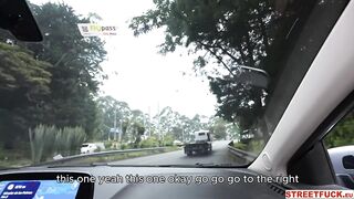 Natasha Teen Streetfuck - LittleCaprice-Dreams