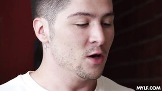 MomDrips - Mocha’s Mission: Breeding My Beautiful Black Client