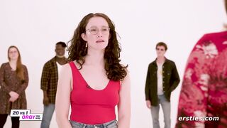 [Ersties] 20-in-1 Orgy My Way (Josie)