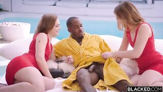 Sami White, Joey White & Pressure White