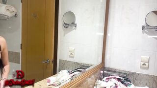 Anissa Kate - BBC Cheating Session In Paris