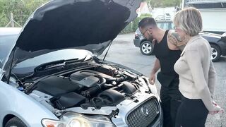 JacquieEtMichelTV Didine Shows Off Her Beautiful Body 10 03 2026