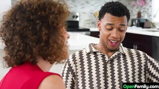 Sara Jay - Open Family