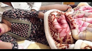 My Big Stepsister Was Angry, We Shared Single Bed, Full Hindi Audio