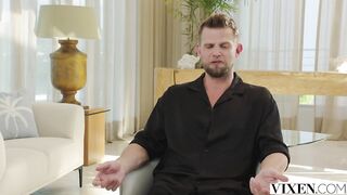 JIa Lissa- Pornstar Jia Gives Into Her Real Lust For Co Star