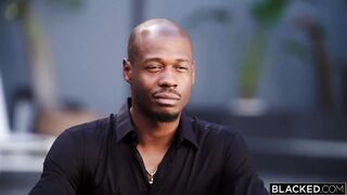 She Knows How To Get Noticed