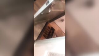 Allison Parker with Rainey James threesome with random pizza guy snapchat premium 2018/06/13 leak free video via NSFW247