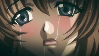 Experienced Busty Woman Gives Blowjob to her Lover | Hentai