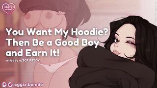 You Asked For This, Love | ASMR Roleplay | Audio Hentai | [possessive gentle femdom]