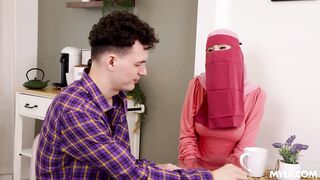 Violet Voss - I Fucked My Dad's New Wife: This Persian Goddess Has a Secret… 19 02 2026