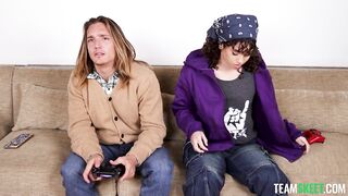 Nico Luva - Sometimes I Forget You’re a Girl… I Finally Fucked My Best Friend 13 03 2026