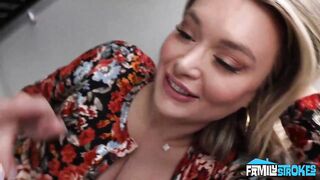 Natalia Starr - Stuck Together: This Happens Every Time We Are Alone… 15 03 2026