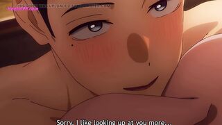 His Virgin Cock Didn't Stand a Chance Against Marin's Enthusiasm