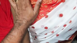 Boss fucked me while talking about shopping