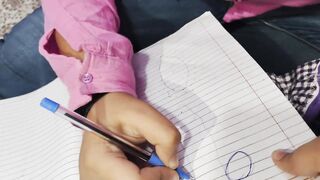 Teacher fuck with student Hindi Sex Video ,