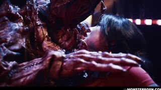 Aria Sloane, Lulu Ch in Its not real