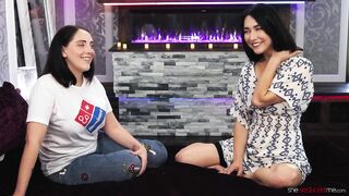 Isabel Love And Nickey Huntsman - SheSeducedMe