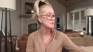 Granny Brandi Love Livestream