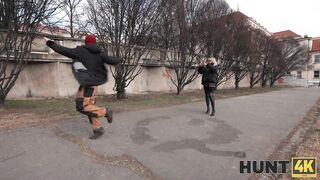 Megan Crown - Hunt4K