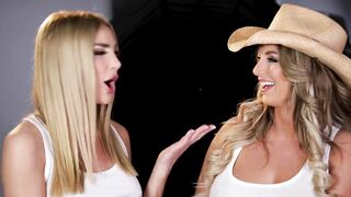 Kayley Gunner, Kenzie Anne -Best New Starlets 2022 - Scene 3