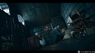 Little Puck, Veronica Leal - Refuge