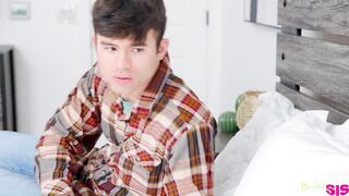 Summer Renee- Stepsis Is Touching Her Pussy Again