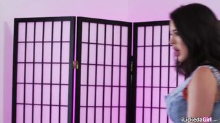 She is just my stepmom so we can do this