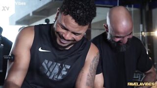 Mila Hot took her training to the next level