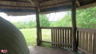 Horny Blonde Slut Gets Her Ass Fucked