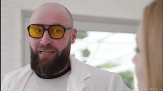 Alecia Fox- Rocco's Sex Clinic Treatment #19