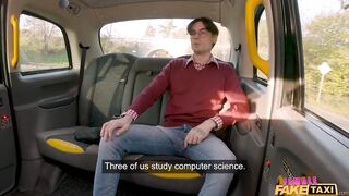 Samantha Joiner- Sexy Blonde Gives Nerd The Ride Of His Life