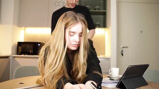 Comatozze - Secretary Gets Pounded By Her Boss