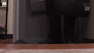 同事送貨上門性服務【中文字幕】