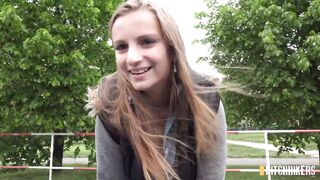 CzechHitchhikers - Suzie Sun