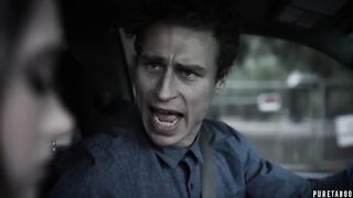 Jealous Stepbro Forces Himself On Stepsis - Gia Paige